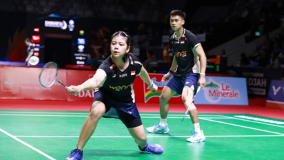 Jadwal Semifinal Indonesia Masters 2026: Jafar/Felisha Jumpa Musuh Bebuyutan, Sabar/Reza hadapi Raymond/Joaquin