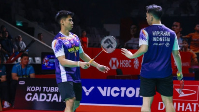 Link Live Streaming Semifinal Indonesia Masters 2026 Hari Ini: Perang Saudara Kembali Tersaji di Ganda Putra