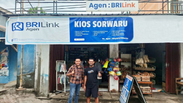 Hadirkan Perbankan di Pegunungan Alor NTT, BRILink Agen Ini Raih Predikat Jawara Nasional