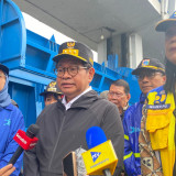 Banjir Kepung Jakarta, Pramono Buka Suara Soal Rencana Bangun Sumur Resapan