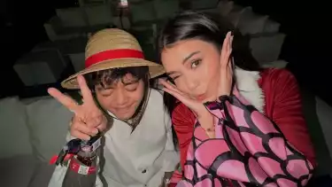 Lula Lahfah dan Reza Arap