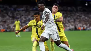 Villarreal vs Real Madrid