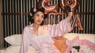 Tak Banyak yang Tahu, Begini Awal Lula Lahfah Jadi Selebritas Internet