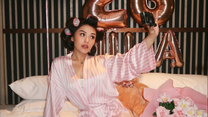 Tak Banyak yang Tahu, Begini Awal Lula Lahfah Jadi Selebritas Internet