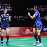 Kejuaraan Asia 2026: Dihentikan Unggulan Kelima, Rachel/Febi Akui Kurang Tenang dan Berani di Lapangan