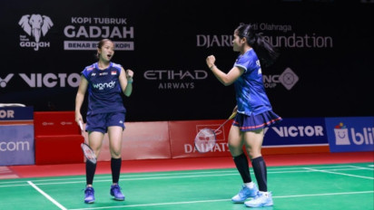 Jelang Semifinal Indonesia Masters 2026, Rachel/Febi Pilih Cara Ini untuk Hadapi Wakil Jepang