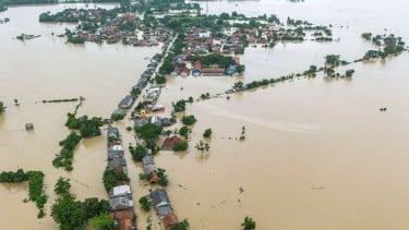Gawat! Lumbung Pangan Nasional di Jawa Barat Terendam Banjir, PKB Desak Pemerintah Gerak Cepat
