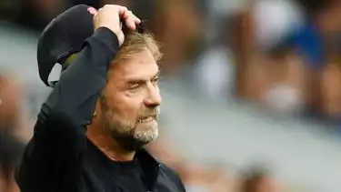 Jurgen Klopp, mantan pelatih Liverpool yang kabarnya diincar Real Madrid