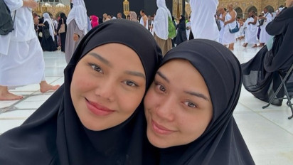 Dara Arafah Kecewa Duka Lula Lahfah Dijadikan Konten oleh Oknum