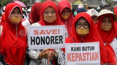 PKB Kritik Gaji Guru Honorer Kecil, Sebut Masuk Pelanggaran HAM