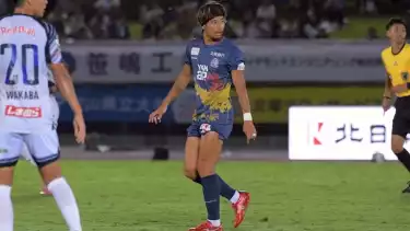 Pemain Keturunan Indonesia, Riki Matsuda