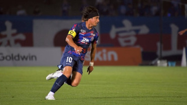 FIFA Beri Lampu Hijau, Kapten Liga Jepang Bisa Dinaturalisasi dan Dipilih John Herdman untuk Perkuat Timnas Indonesia di FIFA Series 2026