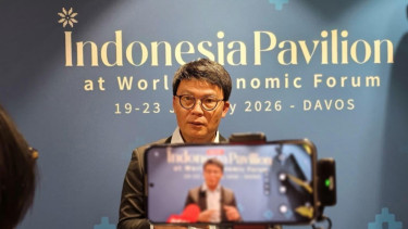 Tampil di WEF Davos 2026, Telkomsel Tegaskan Peran Strategis dalam Transformasi Digital Nasional