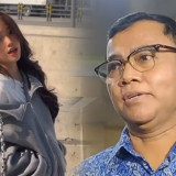 Haji Faisal Tak Bisa Sembunyikan Kekecewaan Lihat Fuji Ditipu Lagi