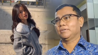 Haji Faisal Tak Bisa Sembunyikan Kekecewaan Lihat Fuji Ditipu Lagi