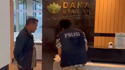 Geledah Kantor Pusat DSI di Jaksel, Dittipideksus Bareskrim Polri Sita Sertifikat hingga Dokumen Pengelolaan Dana