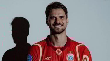 Akhirnya Blak-blakan, Paulo Ricardo Ungkap Alasannya Mantap Gabung Persija Jakarta