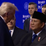 Indonesia Gabung Dewan Perdamaian, PP Hima Persis: Kedaulatan Palestina Bukan Komoditas Investasi Board of Peace