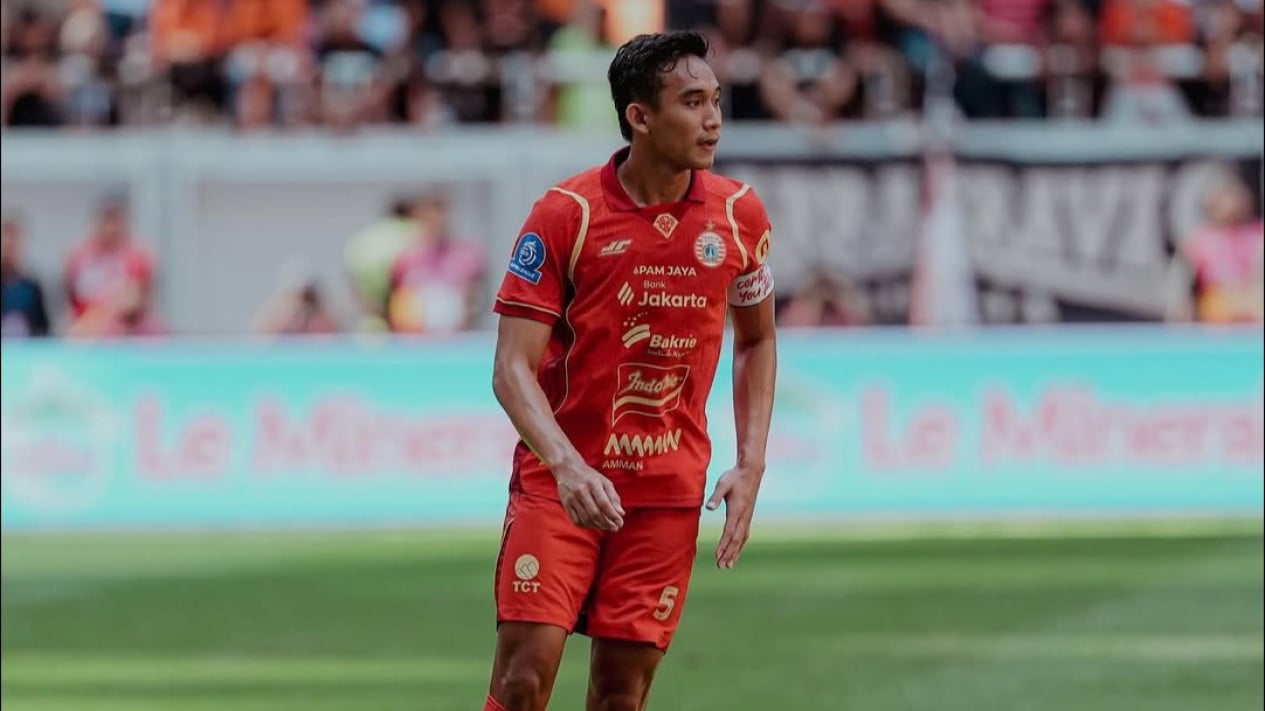 Geger! Rizky Ridho Tanya Ketum Jakmania Soal Kepastian Ivar Jenner ke Persija Jakarta
            - galeri foto