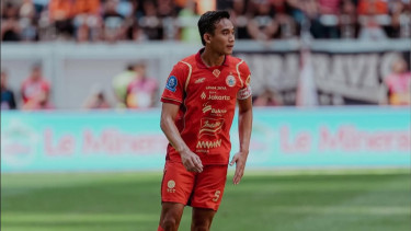 Geger! Rizky Ridho Tanya Ketum Jakmania Soal Kepastian Ivar Jenner ke Persija Jakarta