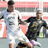 Buktikan Kualitas di Tengah Proses Naturalisasi, Ciro Alves Gacor dan Bawa Malut United Menang 4-0 atas Persik: Bakal Dilirik Timnas Indonesia?