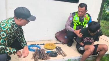 Polisi Kembangkan Kasus Maling Kabel Jembatan Suramadu untuk Cari Pelaku Lainnya