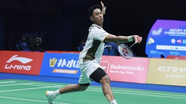 Hasil Indonesia Masters 2026: Kalahkan Wakil Taiwan, Alwi Farhan Melesat ke Final!