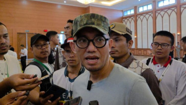 Wamenhaj: Petugas Haji Jaga Pola Hidup saat Ramadhan