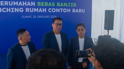 Dukung Konsep Pembangunan Hunian Nasional, Lokasi Ini Bisa Jadi Referensi Rumah Layak Huni