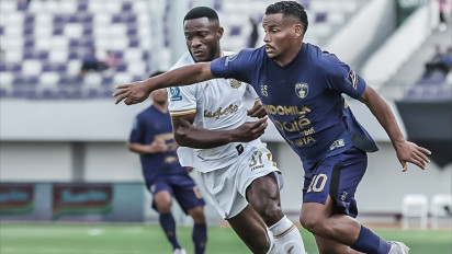 Hasil Super League 2025-2026: Drama Menit Akhir, Matheus Alves Selamatkan Persita dari Kekalahan saat Menjamu Bhayangkara FC