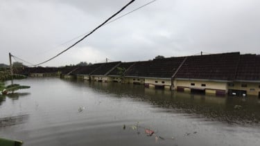 Banjir di Tangerang Kian Meluas: Tinggi Air Capai 2 Meter, 14 Ribu KK Terdampak