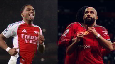 Prediksi Skor Arsenal vs Man United, Minggu 25 Januari 2026: Rekor Emirates Bicara, The Gunners Menang 2-1?