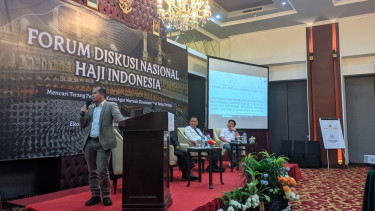 Pakar Hukum Bicara Soal Posisi PIHK dalam Pelaksanaan Kebijakan Kuota Haji Tambahan