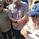 Mendagri Tito Karnavian Minta PLN Uji Bendungan PLTA Sipansihaporas Pascabencana Tapteng