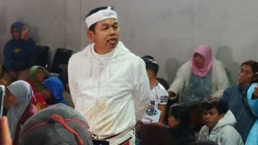 Gubernur Jabar KDM Siapkan Rp10 Juta per Kepala Keluarga untuk Pengungsi Longsor Cisarua