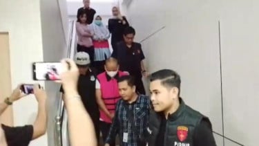 Kejari Palembang Tetapkan Dua ASN Perkimtan Tersangka Korupsi Rugikan Negara Rp 1,6 Miliar 