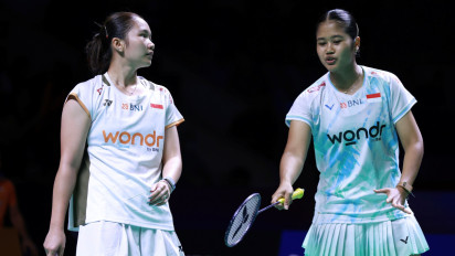 Akui Ketangguhan Ganda Putri Jepang, Rachel/Febi Gagal Melangkah ke Final Indonesia Masters 2026