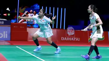 Rachel Allessya Rose/Febi Setianingrum