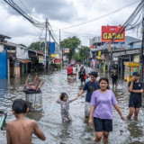 Banjir Masih Melanda Jakarta, 19 RT dan Satu Ruas Jalan Tergenang Minggu Pagi