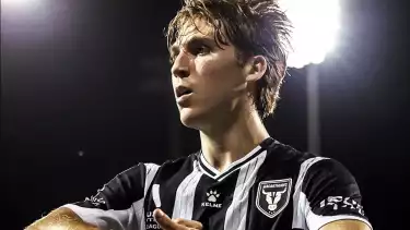 Pemain Keturunan Indonesia di Liga Australia, Luke Vickery