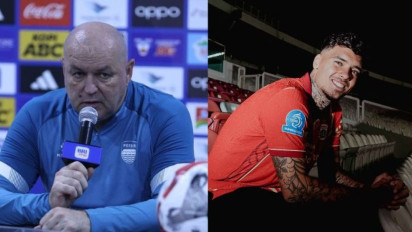 Singgung Gaji Tepat Waktu, Bojan Hodak Blak-blakan Bongkar Alasan Persib Tak Jor-joran di Bursa Transfer seperti Persija