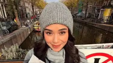 Begini Momen Hangat Reza Arap Menguatkan Ibunda dan Ayah Lula Lahfah yang Viral di Medsos