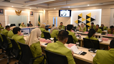 Transformasi Layanan Pertanian, PVTPP Kementan Perkenalkan Siperintis untuk Cegah Korupsi