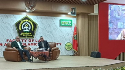 Pakar Hukum Desak UU Perampasan Aset Disahkan Tahun Ini