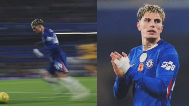 Gonjang-Ganjing Alejandro Garnacho: Baru Lima Bulan di Chelsea, Sudah Ingin Angkat Kaki?