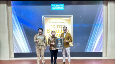 6th Anniversary Indonesia 20 Syariah Awards resmi digelar