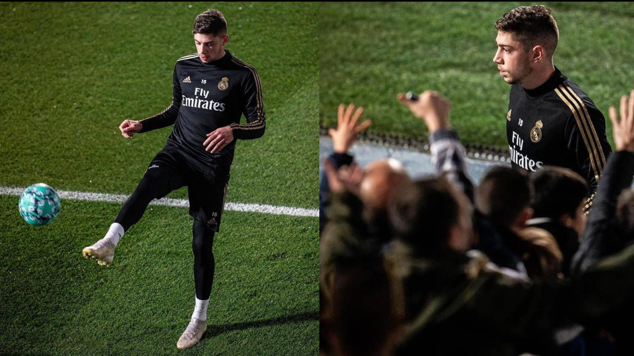 MU Siapkan Era Baru Tanpa Casemiro: Bintang Real Madrid Jadi Target Mahal Pengganti Sang Jenderal Setan Merah?
            - galeri foto