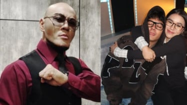 Selain Bicara Reza Arap, Deddy Corbuzier Tak Habis Pikir Foto Terakhir Lula Lahfah Viral: Capek Gua Sama Manusia