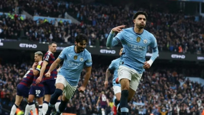 Manchester City Terus Menekan Arsenal, Tottenham Gagal Menang di Pekan ke-23 Liga Inggris
