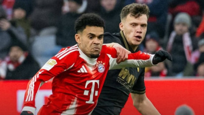 Kejutan Bundesliga! Bayern Munich Takluk di Kandang, Persaingan Papan Atas Memanas